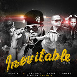 Inevitable (Featuring Jory Boy, Cheka & Amaro) (Remix) (Cd Single) La Jota