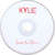 Carátula cd Kylie Minogue Into The Blue (Remixes) (Ep)