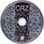 Cartula cd Crz Corazon Rebelde