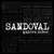 Carátula frontal Sandoval Quiero Saber (Cd Single)
