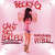Cartula frontal Becky G Can't Get Enough (Featuring Pitbull) (Spanish Version) (Cd Single)