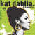 Caratula frontal de Gangsta (Cd Single) Kat Dahlia