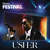 Carátula frontal Usher Itunes Festival: London 2012 (Ep)