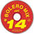 Caratulas CD1 de  Bolero Mix 14