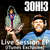Cartula frontal 3oh!3 Live Session (Itunes Exclusive) (Ep)