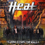 Tearing Down The Walls (Japan Edition) H.e.a.t.