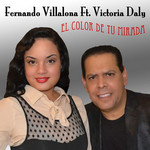 El Color De Tu Mirada (Featuring Victoria Daly) (Cd Single) Fernando Villalona