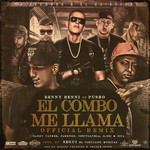 El Combo Me Llama (Feat. Pusho, Daddy Yankee, Farruko, Cosculluela, D.ozi, Sica) (Remix) (Cd Single) Benny Benni