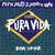 Caratula frontal de Pura Vida (Cd Single) Don Omar