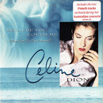 Because You Loved Me (Cd Single) Celine Dion