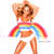 Carátula frontal Mariah Carey Rainbow