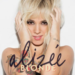 Blonde Alizee