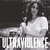 Cartula frontal Lana Del Rey Ultraviolence (France Edition)