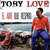 Cartula frontal Toby Love El Aire Que Respiro (Cd Single)