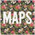 Carátula frontal Maroon 5 Maps (Cd Single)