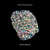 Caratula frontal de Meteorites (Deluxe Edition) Echo & The Bunnymen