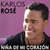 Caratula frontal de Nia De Mi Corazon (Cd Single) Karlos Rose