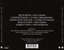 Cartula trasera Echo & The Bunnymen Meteorites (Deluxe Edition)