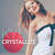 Carátula frontal Kylie Minogue Crystallize (Cd Single)