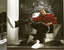 Caratula Interior Trasera de Chris Brown - Exclusive: The Forever Edition