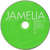 Cartula cd Jamelia Walk With Me