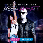 Fiesta In San Juan (Featuring Wisin) (Cd Single) Assia Ahhatt