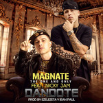 Dandote (Featuring Nicky Jam) (Cd Single) Magnate
