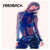 Cartula frontal Janet Jackson Feedback (Cd Single)