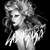 Caratula frontal de Born This Way (Cd Single) Lady Gaga