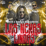 Las Nenas Lindas (Featuring Tego Calderon) (Remix) (Cd Single) Jowell & Randy