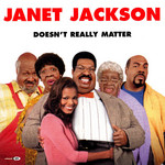 Doesn't Really Matter (Cd Single) Janet Jackson