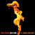Cartula frontal Chris Brown New Flame (Featuring Usher & Rick Ross) (Cd Single)