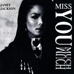Miss You Much (Cd Single) Janet Jackson