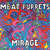 Cartula frontal Meat Puppets Mirage