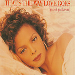 That's The Way Love Goes (Cd Single) Janet Jackson