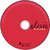 Cartula cd Alizee Blonde