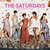Caratula frontal de Forever Is Over (Cd Single) The Saturdays