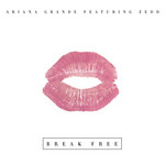 Break Free (Featuring Zedd) (Cd Single) Ariana Grande