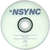 Cartula cd Nsync God Must Have Spent A Little More Time On You (Cd Single)