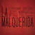 Cartula frontal Cristian Castro La Malquerida (Featuring Jesus Navarro & Melissa Robles) (Cd Single)