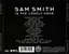 Caratula trasera de In The Lonely Hour (Deluxe Edition) Sam Smith
