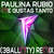 Disco Me Gustas Tanto (3ballmty Remix) (Cd Single) de Paulina Rubio