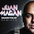 Carátula frontal Juan Magan Bailando Por Ahi: Remixes (Cd Single)