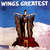Cartula frontal Paul Mccartney & Wings Wings Greatest