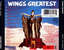 Cartula trasera Paul Mccartney & Wings Wings Greatest