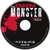 Cartula cd Eminem The Monster (Featuring Rihanna) (Cd Single)