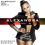 Elephant (Featuring Erick Morillo) (Wideboys Remixes) (Cd Single) Alexandra Burke