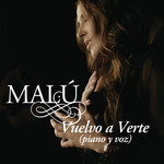 Vuelvo A Verte (Piano Y Voz) (Cd Single) Malu