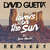 Cartula frontal David Guetta Lovers On The Sun (Remixes) (Ep)