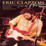 Live At Montreux (Dvd) Eric Clapton